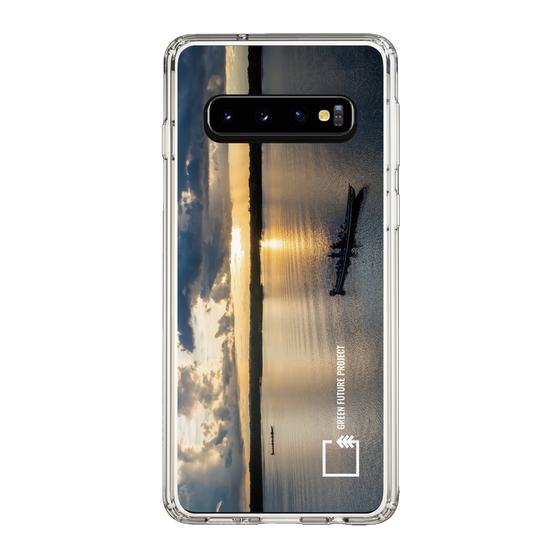 Slim Protection Case［ Green Future Project - Landscape ］