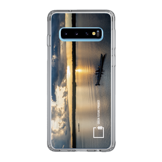 Slim Protection Case［ Green Future Project - Landscape ］