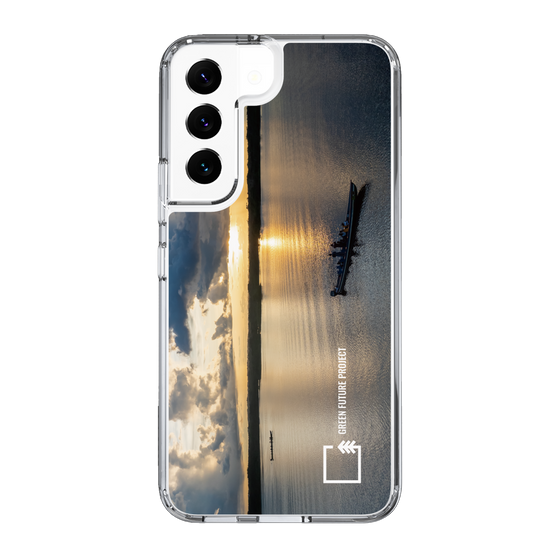 Slim Protection Case［ Green Future Project - Landscape ］