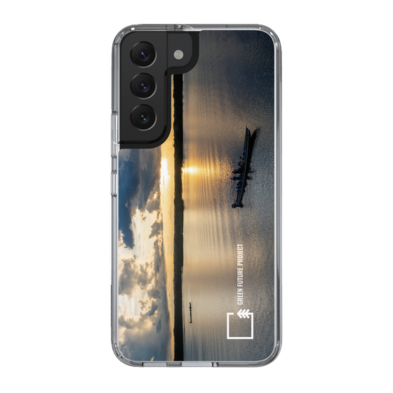 Slim Protection Case［ Green Future Project - Landscape ］