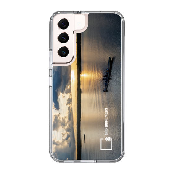 Slim Protection Case［ Green Future Project - Landscape ］