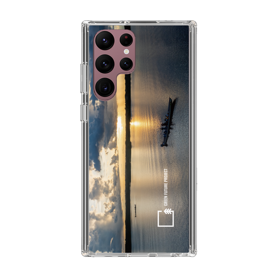 Slim Protection Case［ Green Future Project - Landscape ］
