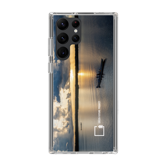 Slim Protection Case［ Green Future Project - Landscape ］