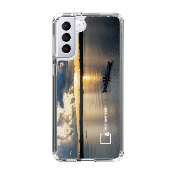 Slim Protection Case［ Green Future Project - Landscape ］