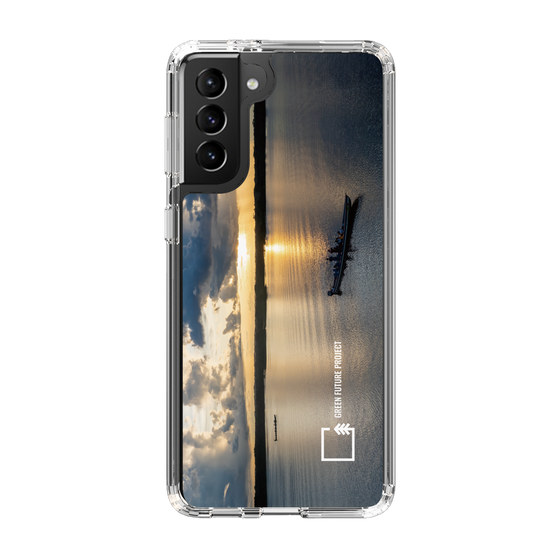 Slim Protection Case［ Green Future Project - Landscape ］