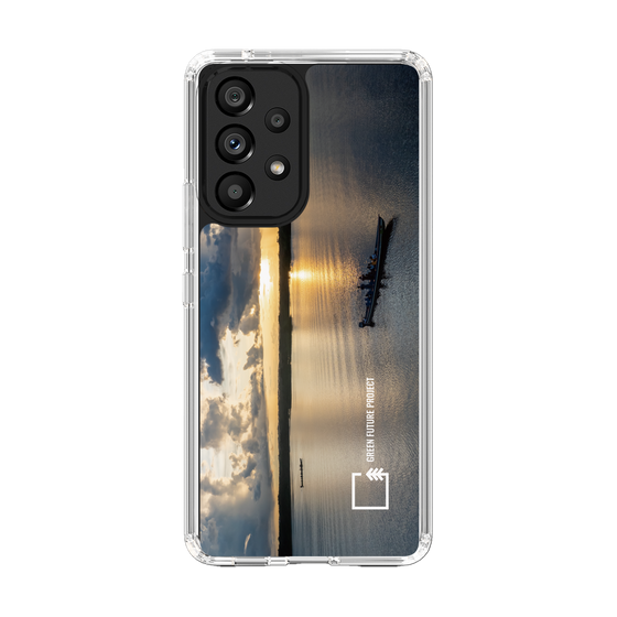 Slim Protection Case［ Green Future Project - Landscape ］