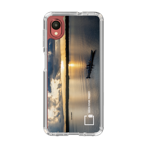 Slim Protection Case［ Green Future Project - Landscape ］