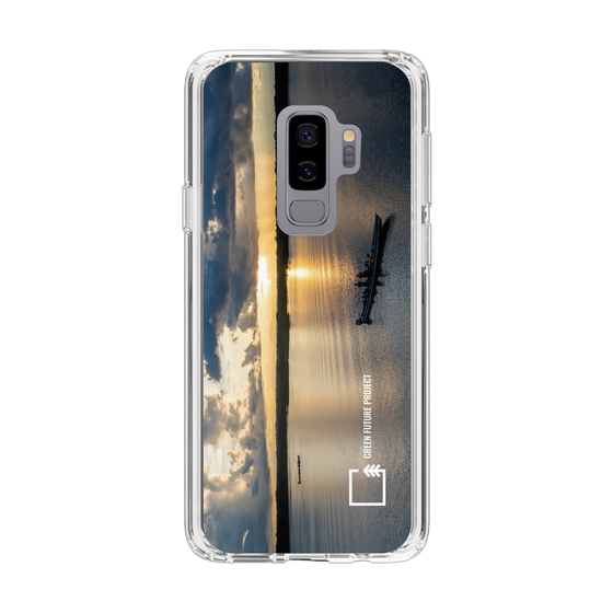 Slim Protection Case［ Green Future Project - Landscape ］