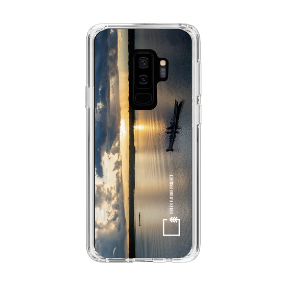 Slim Protection Case［ Green Future Project - Landscape ］