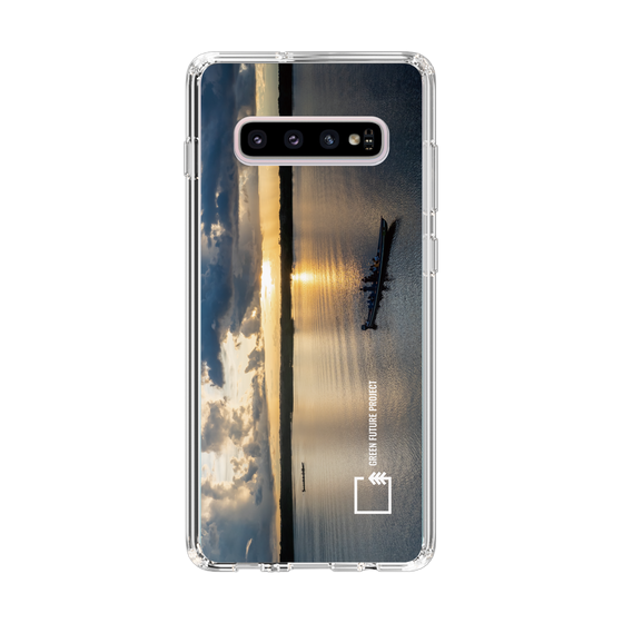 Slim Protection Case［ Green Future Project - Landscape ］