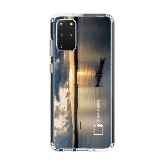 Slim Protection Case［ Green Future Project - Landscape ］