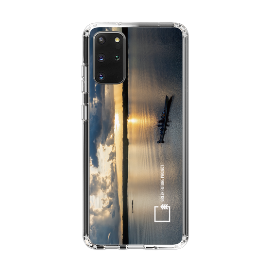 Slim Protection Case［ Green Future Project - Landscape ］