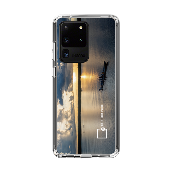 Slim Protection Case［ Green Future Project - Landscape ］