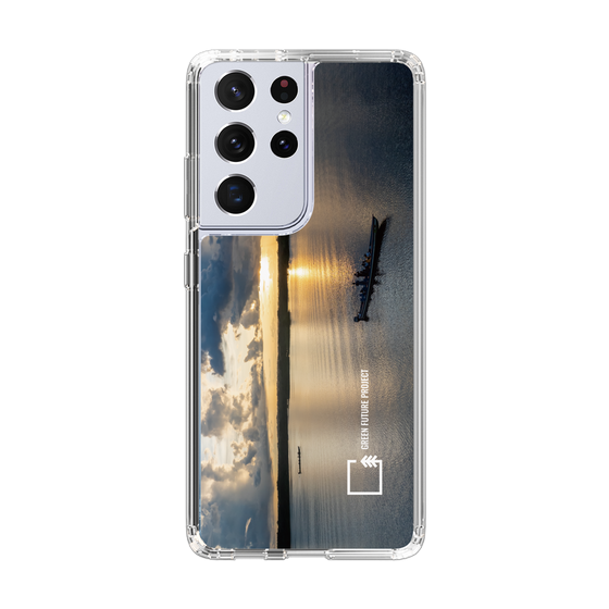 Slim Protection Case［ Green Future Project - Landscape ］
