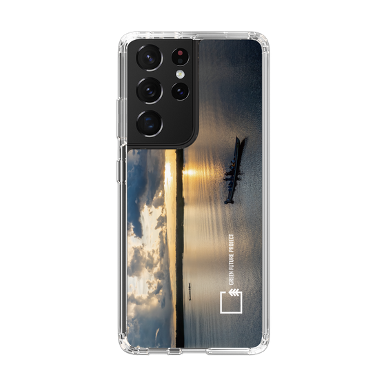 Slim Protection Case［ Green Future Project - Landscape ］