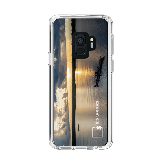 Slim Protection Case［ Green Future Project - Landscape ］