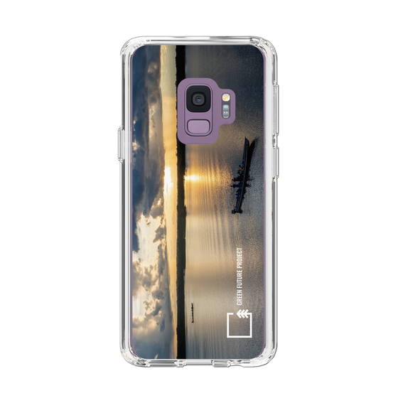 Slim Protection Case［ Green Future Project - Landscape ］