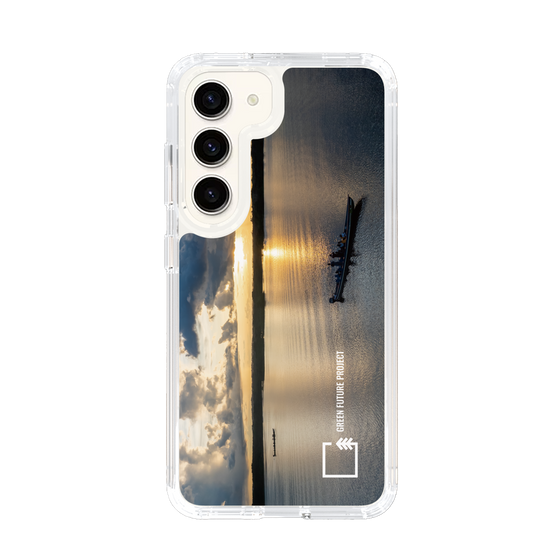 Slim Protection Case［ Green Future Project - Landscape ］
