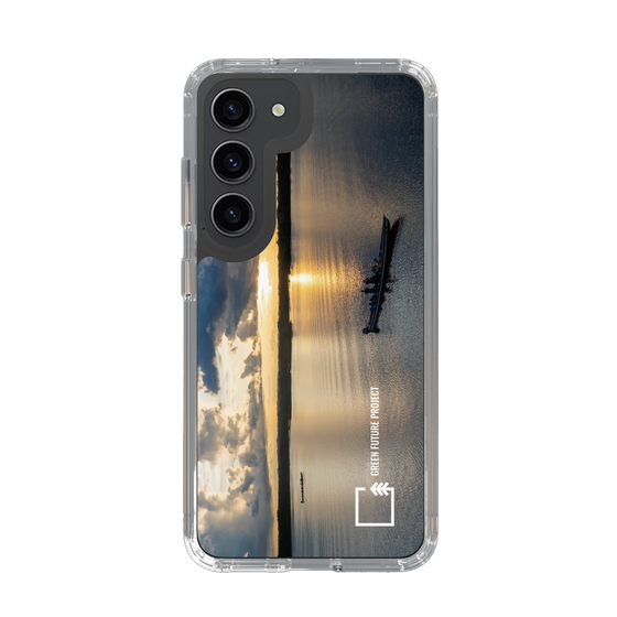 Slim Protection Case［ Green Future Project - Landscape ］