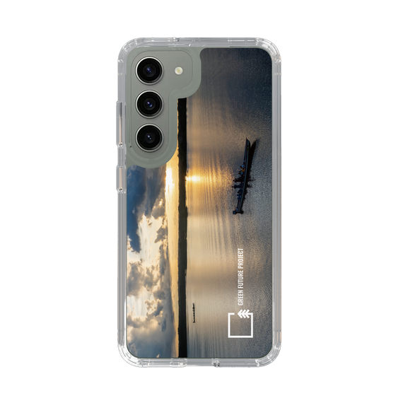 Slim Protection Case［ Green Future Project - Landscape ］