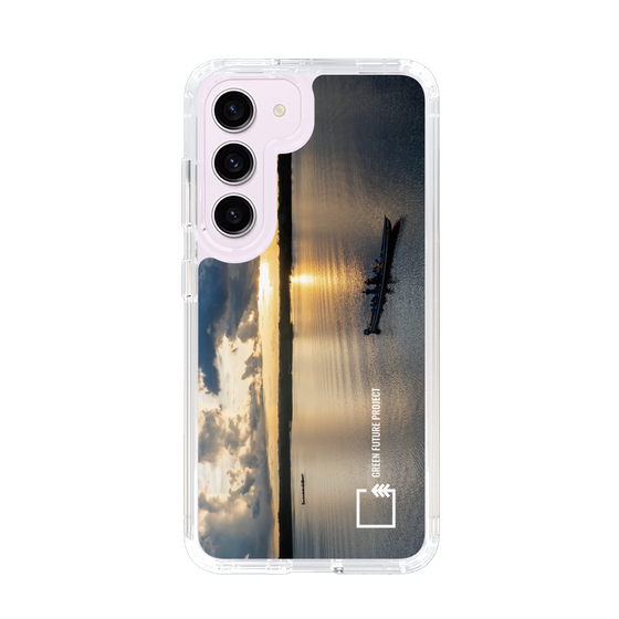 Slim Protection Case［ Green Future Project - Landscape ］