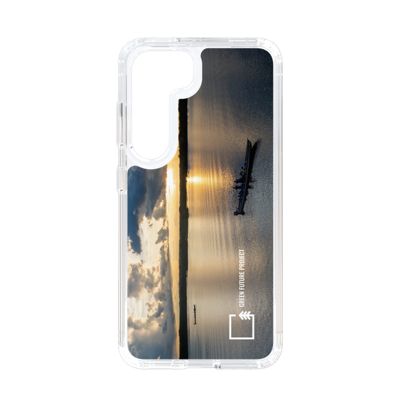 Slim Protection Case［ Green Future Project - Landscape ］