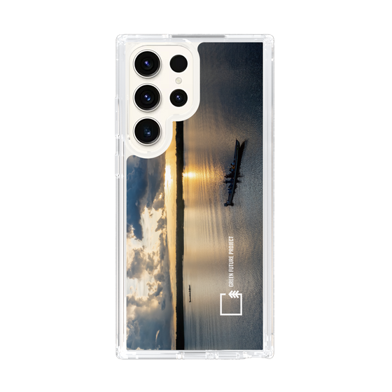 Slim Protection Case［ Green Future Project - Landscape ］
