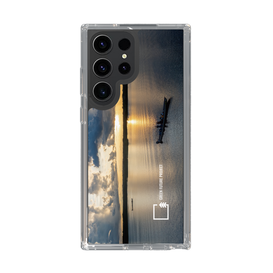 Slim Protection Case［ Green Future Project - Landscape ］