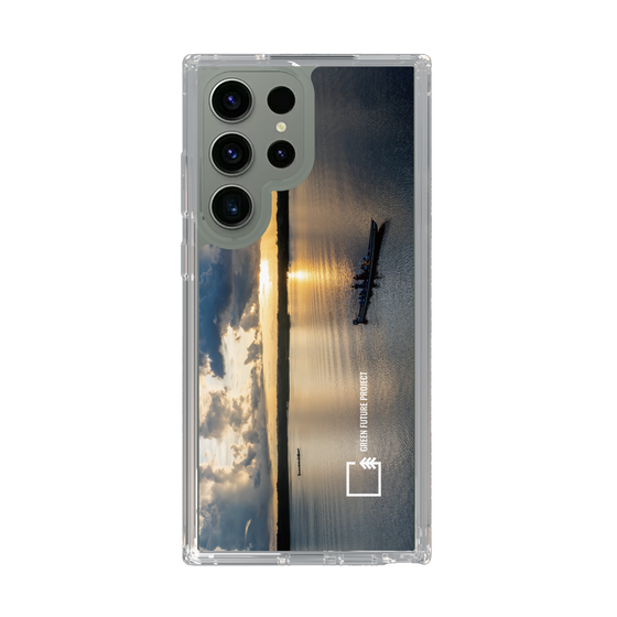 Slim Protection Case［ Green Future Project - Landscape ］