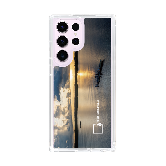 Slim Protection Case［ Green Future Project - Landscape ］