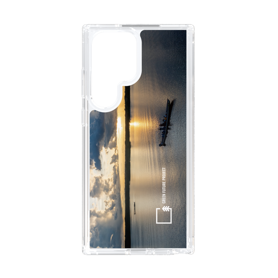 Slim Protection Case［ Green Future Project - Landscape ］