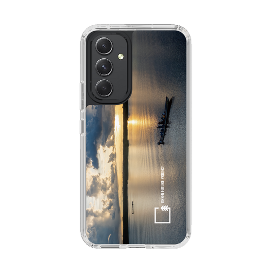 Slim Protection Case［ Green Future Project - Landscape ］