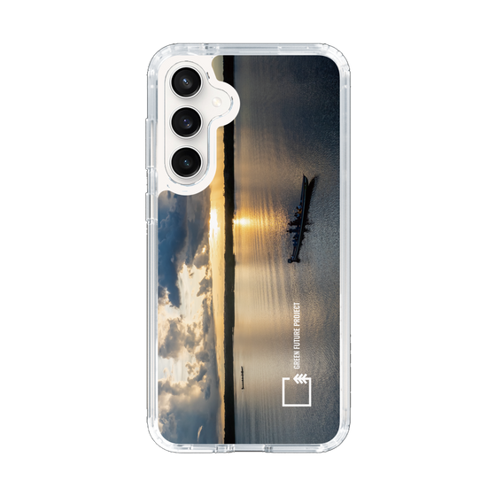Slim Protection Case［ Green Future Project - Landscape ］