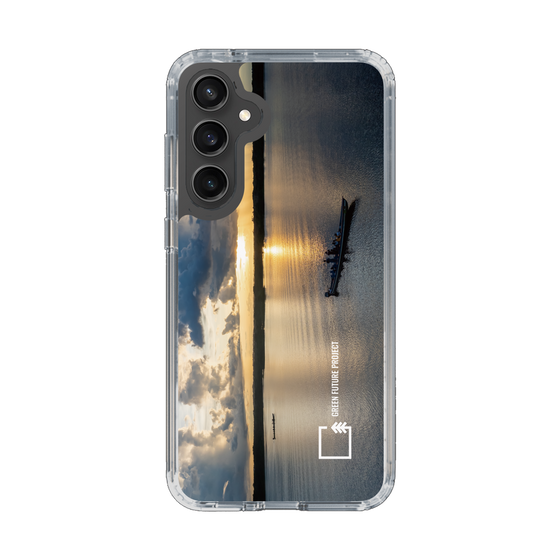 Slim Protection Case［ Green Future Project - Landscape ］