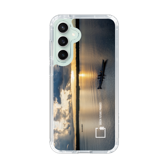 Slim Protection Case［ Green Future Project - Landscape ］