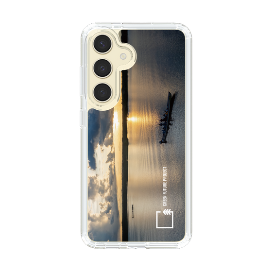 Slim Protection Case［ Green Future Project - Landscape ］