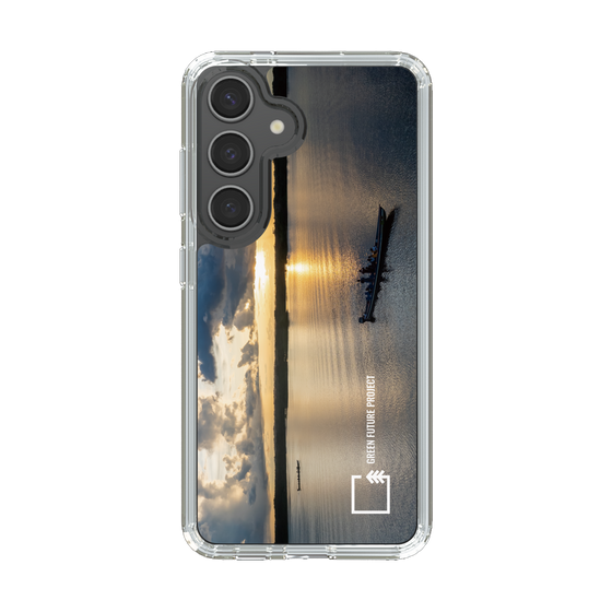 Slim Protection Case［ Green Future Project - Landscape ］