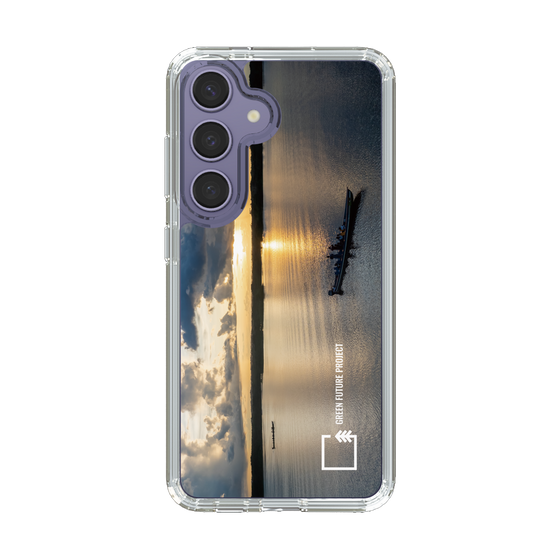 Slim Protection Case［ Green Future Project - Landscape ］