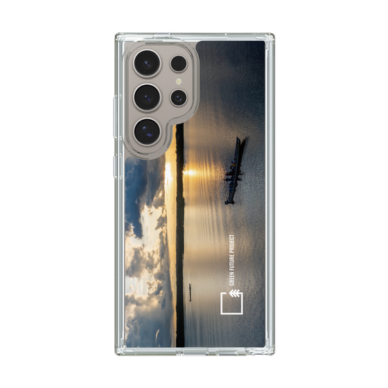 Slim Protection Case［ Green Future Project - Landscape ］