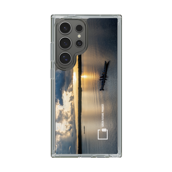 Slim Protection Case［ Green Future Project - Landscape ］