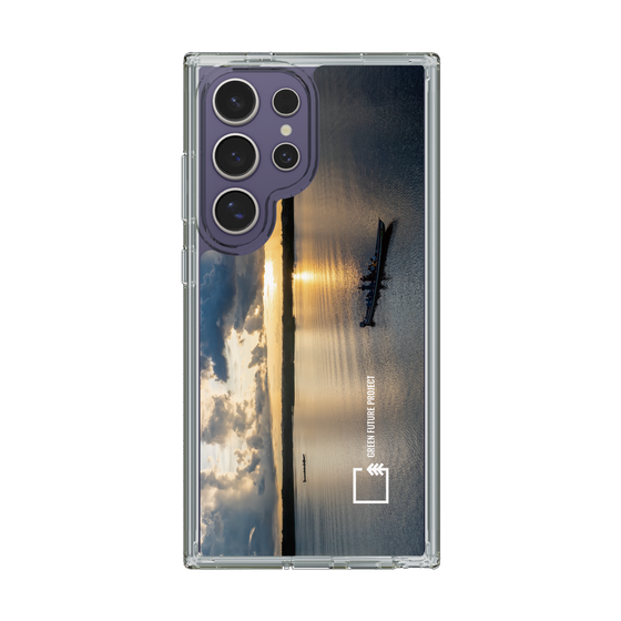 Slim Protection Case［ Green Future Project - Landscape ］