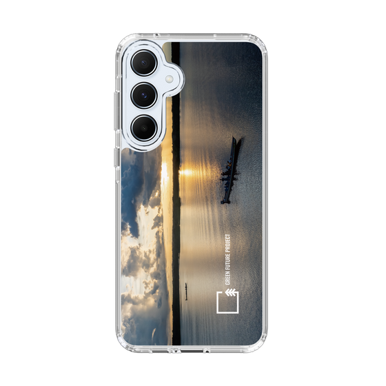 Slim Protection Case［ Green Future Project - Landscape ］