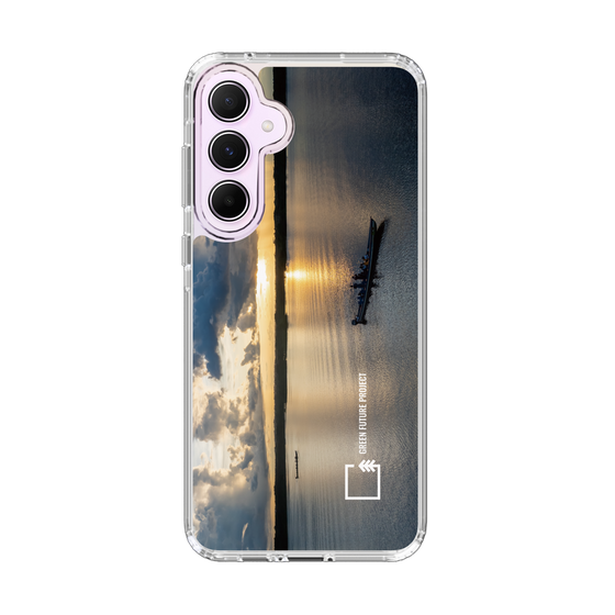 Slim Protection Case［ Green Future Project - Landscape ］