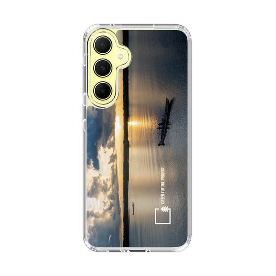 Slim Protection Case［ Green Future Project - Landscape ］