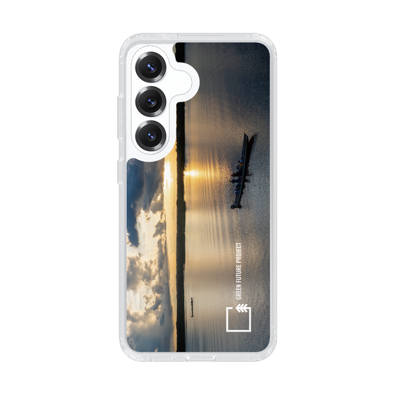Slim Protection Case［ Green Future Project - Landscape ］