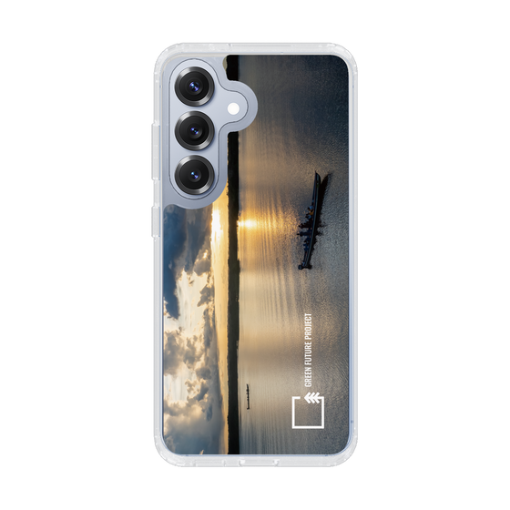 Slim Protection Case［ Green Future Project - Landscape ］