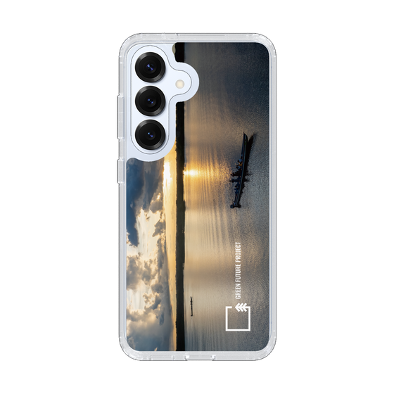 Slim Protection Case［ Green Future Project - Landscape ］