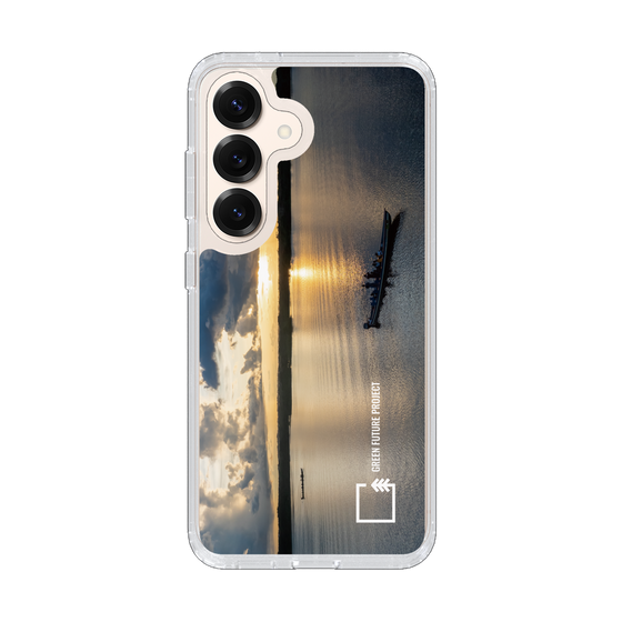 Slim Protection Case［ Green Future Project - Landscape ］