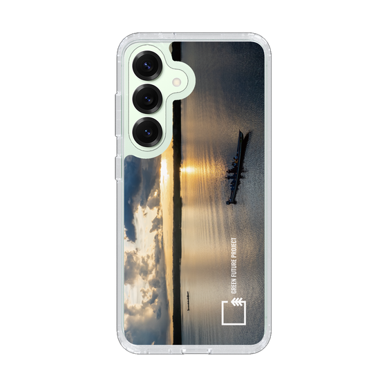 Slim Protection Case［ Green Future Project - Landscape ］
