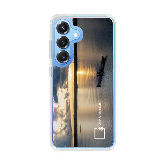Slim Protection Case［ Green Future Project - Landscape ］